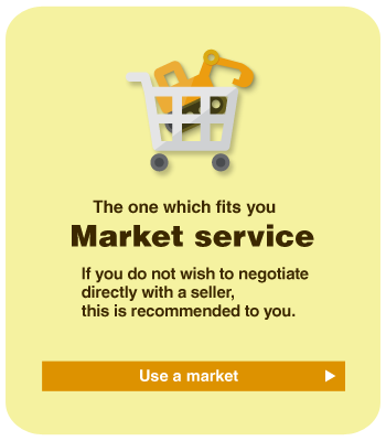 Use a market